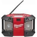 Radio de chantier MP3 M12 Milwaukee C12 JSR-0