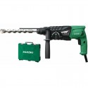 Perforateur 24 mm SDS + 730 W - 2,7 Joules Hitachi - Hikoki DH24PH2WSZ