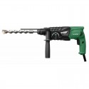 Perforateur 24 mm SDS + 730 W - 2,7 Joules Hitachi - Hikoki DH24PH2WSZ