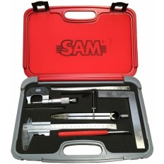 Coffret metrologie SAM OUTILLAGE 710-J7