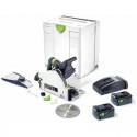 Scie plongeante sans fil TSC 55 Li 5,2 REBI-Plus-SCA