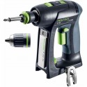 Perceuse visseuse C18 Li 5.2-Plus Festool