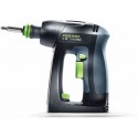 Perceuse visseuse C18 Li 5.2-Plus Festool