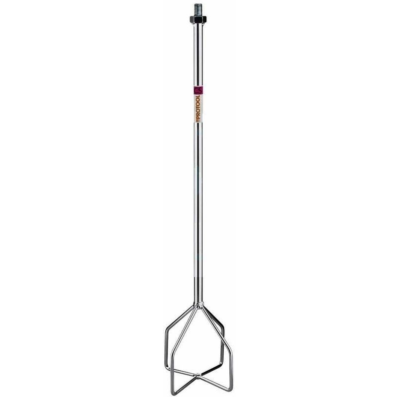 PROTOOL Tige mélangeuse CS 120x600 M14 - 779072