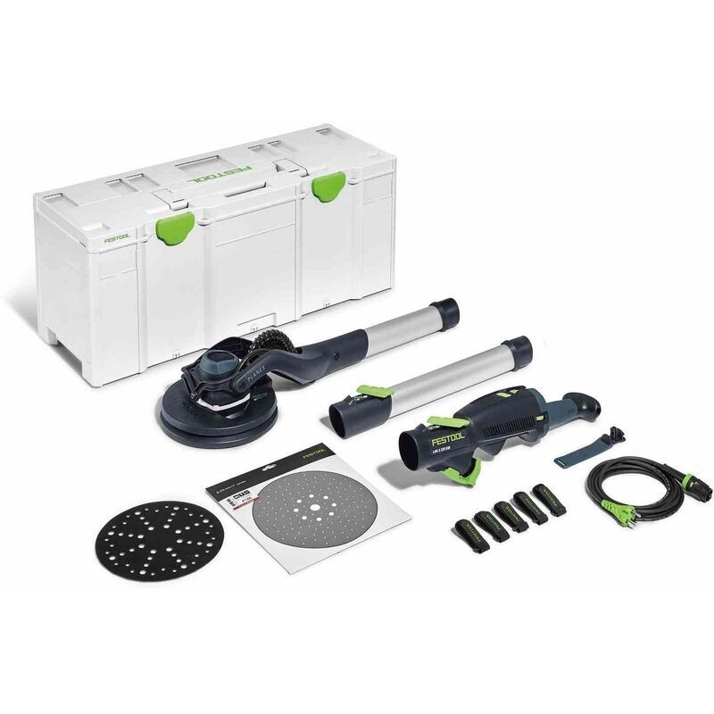 Ponceuse à bras Festool PLANEX LHS 2 225 EQI-Plus - 575990