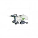 Perceuse-visseuse sans fil TXS Li 2,6 PLUS - Festool - 564509