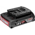 Batterie pour outils Bosch Professional GBA 18V 3 Ah Li-Ion - 1600A012UV