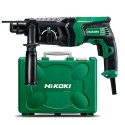 Perforateur burineur 26 mm SDS + 830 W - 2,9 Joules EPTA Hitachi-HIKOKI DH26PC2WSZ