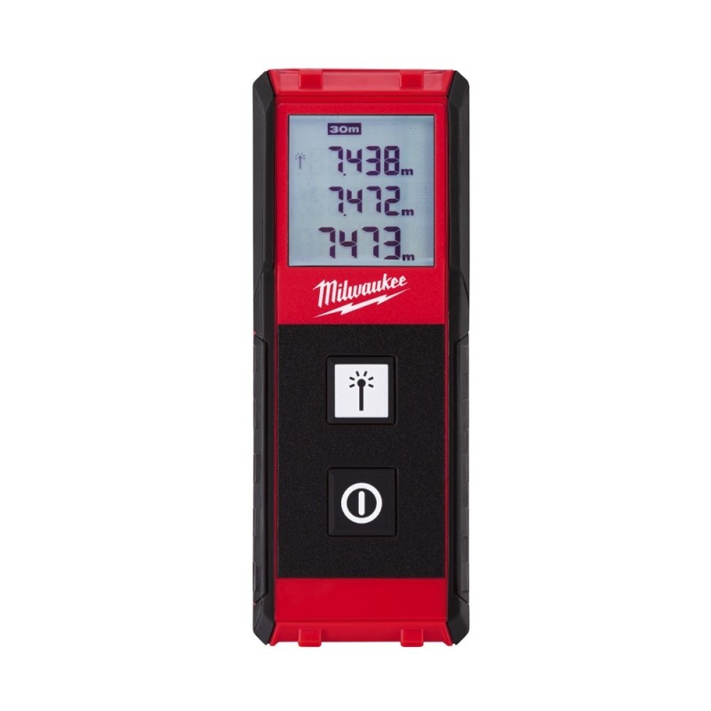 Télémètre laser Milwaukee LDM30