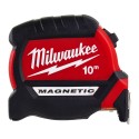 Mètre à ruban 10m Premium Magnétique Gen 3 Milwaukee 4932464601