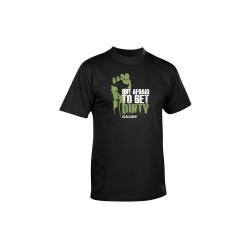 T-shirt Blaklader Not Afraid To Get Dirty - serie limité (en déstockage)