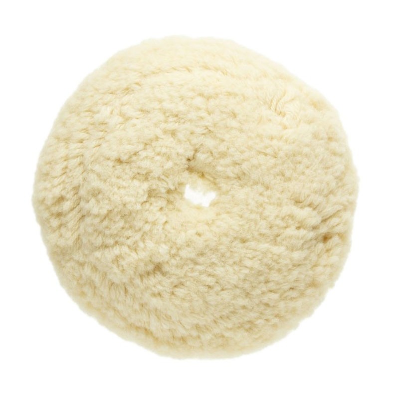 Peau de mouton à laine torsadée 150mm grip - Mirka