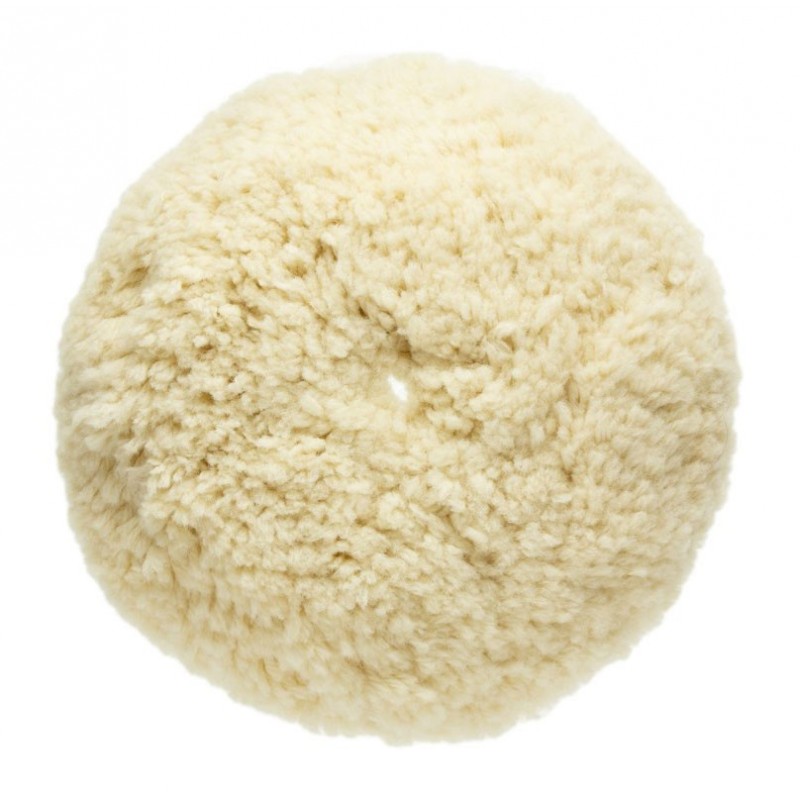 Peau de mouton laine torsadée 180mm grip, 1/unité - Mirka