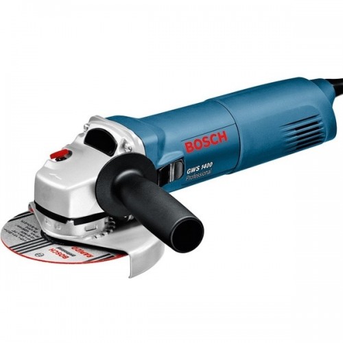 Meuleuse angulaire Bosch GWS 1400 Professional 1400W 0601824800