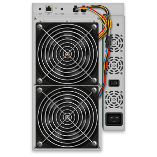 Mineur Canaan AvalonMiner 1166 Pro 81T