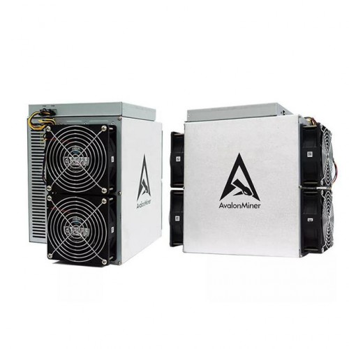 Mineur Canaan AvalonMiner 1246 87T