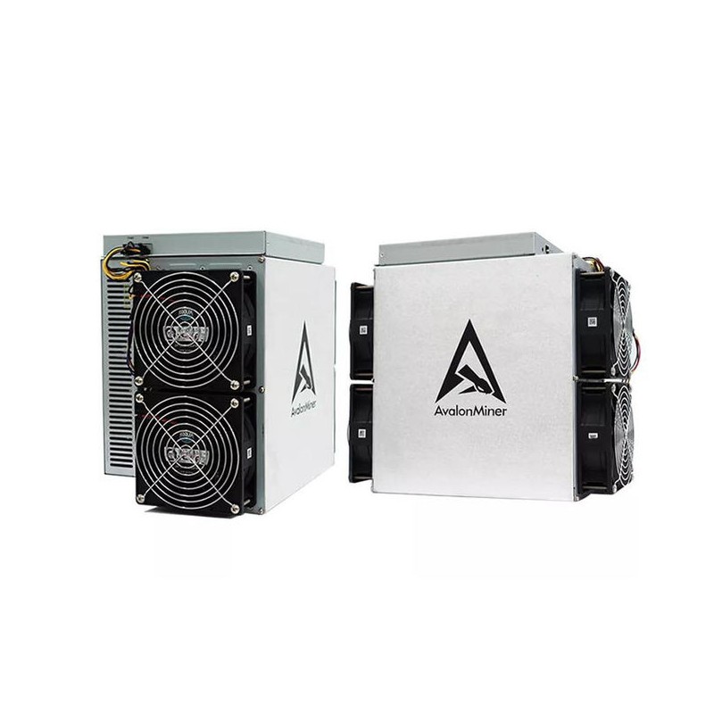 Mineur Canaan AvalonMiner 1246 93T