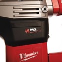Perfo-burineur SDS-MAX 7Kg 1550W 50MM - Milwaukee K 750 S
