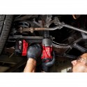 Boulonneuse à choc 18V FUEL 1/2 avec fixation O'Ring 18V Milwaukee M18FHIWF12-502X