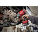 Boulonneuse à choc 18V FUEL 1/2 avec fixation O'Ring 18V Milwaukee M18FHIWF12-502X