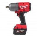 Boulonneuse à choc 18V FUEL 1/2 avec fixation O'Ring 18V Milwaukee M18FHIWF12-502X