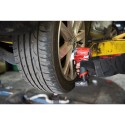 Boulonneuse ultra compacte 1/2 M12 FUEL 2 batteries, chargeur, en cofret : Milwaukee M12 FIWF12-422X