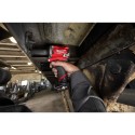 Boulonneuse ultra compacte 1/2 M12 FUEL 2 batteries, chargeur, en cofret : Milwaukee M12 FIWF12-422X