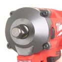 Boulonneuse ultra compacte 1/2 M12 FUEL 2 batteries, chargeur, en cofret : Milwaukee M12 FIWF12-422X