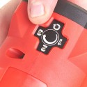 Boulonneuse ultra compacte 1/2 M12 FUEL 2 batteries, chargeur, en cofret : Milwaukee M12 FIWF12-422X
