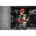 Perforateur Burineur SDS+ FUEL ONE KEY Fixtec, 5J, 18V,  2 batteries 5,5Ah - Milwaukee M18 ONEFHPX-552X