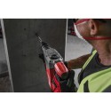 Perforateur Burineur SDS+ FUEL ONE KEY Fixtec, 5J, 18V,  2 batteries 5,5Ah - Milwaukee M18 ONEFHPX-552X