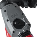 Perforateur Burineur SDS+ FUEL ONE KEY Fixtec, 5J, 18V,  2 batteries 5,5Ah - Milwaukee M18 ONEFHPX-552X