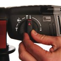 Perfo-burineur SDS-PLUS 1030W 3,6J, en coffret - Milwaukee PH 30 POWER X