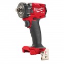 Boulonneuse à choc 1/2 18V avec fixation O'Ring - MILWAUKEE M18FIW2F12-0X (Machine seule)