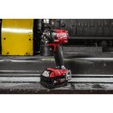 Boulonneuse à choc 1/2 18V avec fixation O'Ring - MILWAUKEE M18FIW2F12-0X (Machine seule)