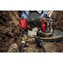 Boulonneuse à choc 1/2 18V avec fixation O'Ring - MILWAUKEE M18FIW2F12-0X (Machine seule)