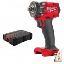 Boulonneuse à choc 1/2 18V avec fixation O'Ring - MILWAUKEE M18FIW2F12-0X (Machine seule)