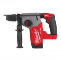 Perforateur SDS-Plus 26mm M18 Fuel 4 modes Milwaukee M18 FHX-0X