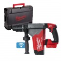 Perfo-Burineur SDS-Plus 5J ONE-KEY M18 FUEL 4 modes avec mandrin FIXTEC - Milwaukee M18ONEFHPX-0X (Machine seule)