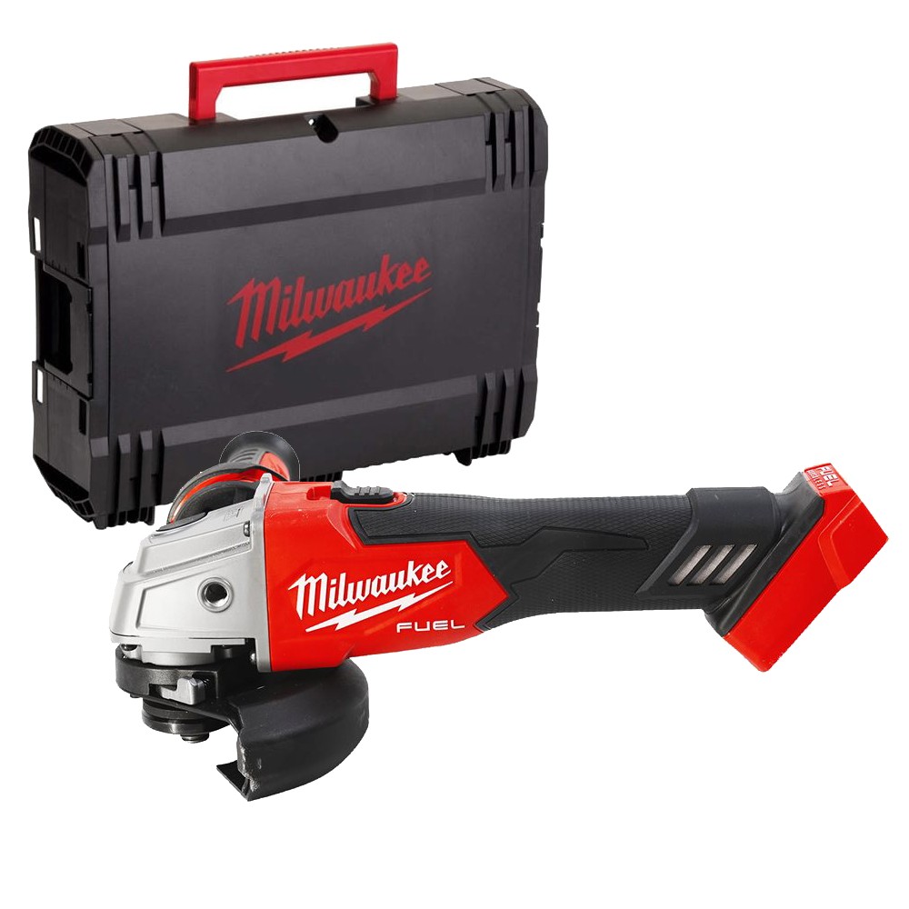 La meuleuse 230 mm M18 FUEL™ - Milwaukee Tools France