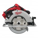 Scie circulaire 18V FUEL Brushless 190mm, en HD BOX - Milwaukee M18 BLCS66-0X (Machine seule)