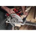 Scie circulaire 18V FUEL Brushless 190mm, en HD BOX - Milwaukee M18 BLCS66-0X (Machine seule)