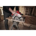 Scie circulaire 18V FUEL Brushless 190mm, en HD BOX - Milwaukee M18 BLCS66-0X (Machine seule)