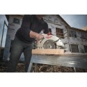 Scie circulaire 18V FUEL Brushless 190mm, en HD BOX - Milwaukee M18 BLCS66-0X (Machine seule)
