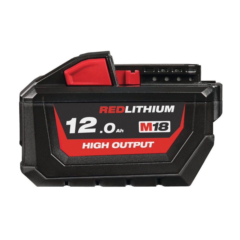 Batterie 12Ah Hight Output - Milwaukee M18 HB12