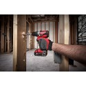 Pack 5 outils 18V FUEL Milwaukee M18 PP5B-502B