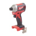 Pack 5 outils 18V FUEL Milwaukee M18 PP5B-502B