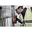 Pack 5 outils 18V FUEL Milwaukee M18 PP5B-502B