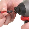 Visseuse à chocs FUEL 18V 1/4, 2 batteries 5Ah, chargeur, HD-Box - Milwaukee M18FID2-502X