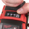 Visseuse à chocs FUEL 18V 1/4, 2 batteries 5Ah, chargeur, HD-Box - Milwaukee M18FID2-502X